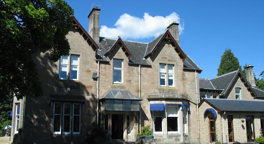 Strathblane Country House Hotel Glasgow Exterior photo