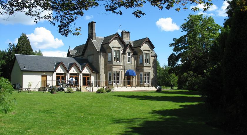 Strathblane Country House Hotel Glasgow Exterior photo