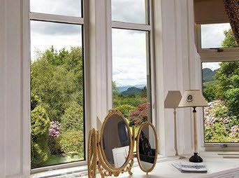 Strathblane Country House Hotel Glasgow Exterior photo
