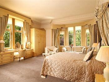 Strathblane Country House Hotel Glasgow Exterior photo